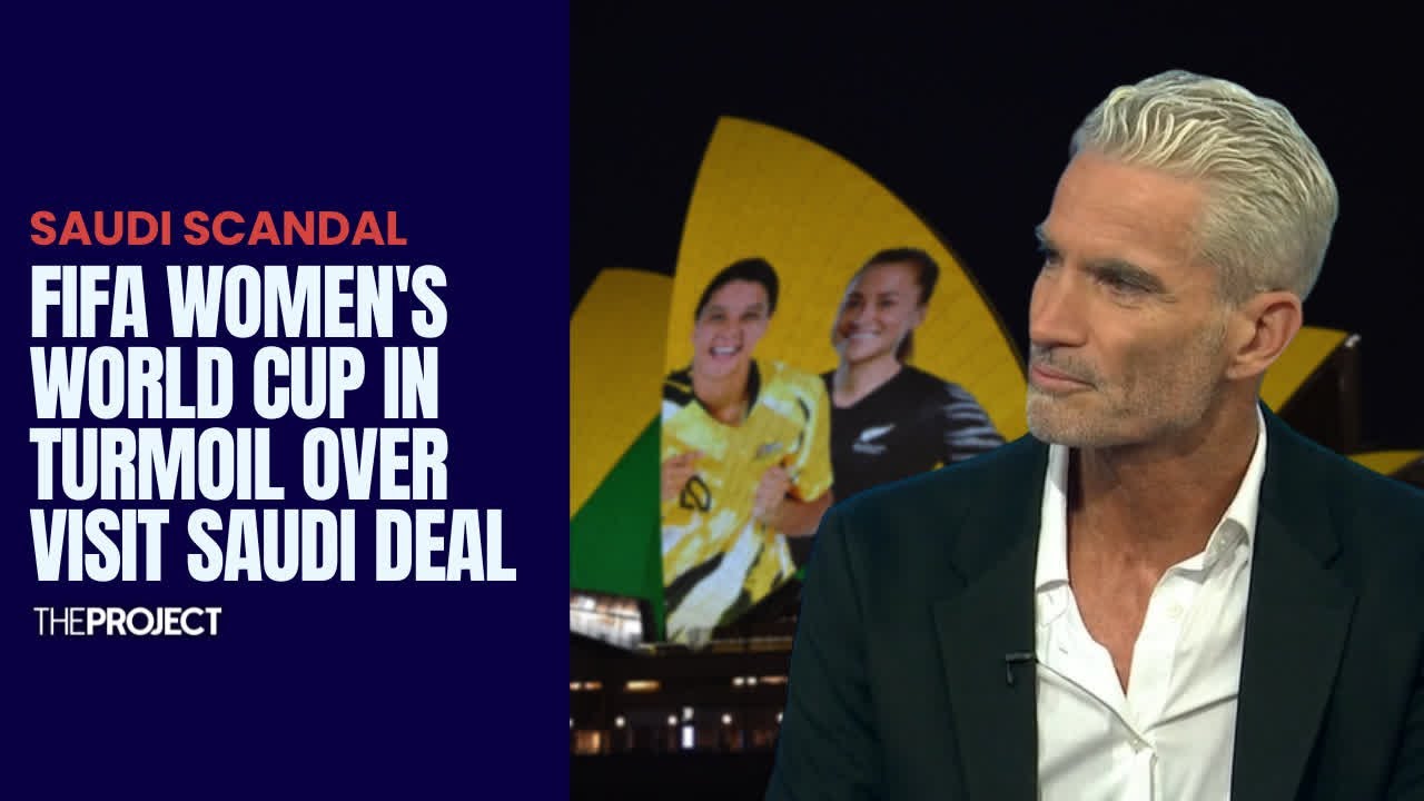 Saudi Scandal: FIFA Women's World Cup 2023 In Turmoil Over Visit Visit Saudi Arabia Deal