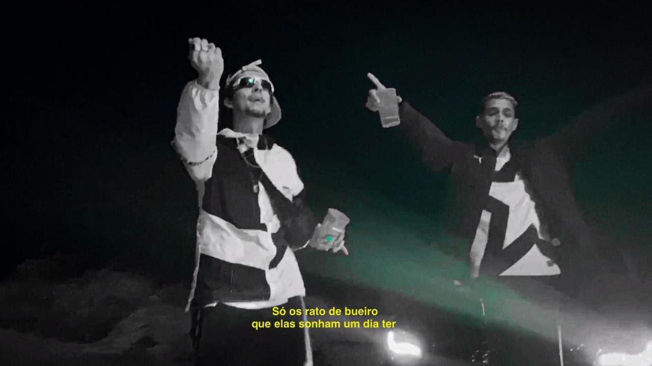 Saur - Bailin feat Fontvs ( Official Video )