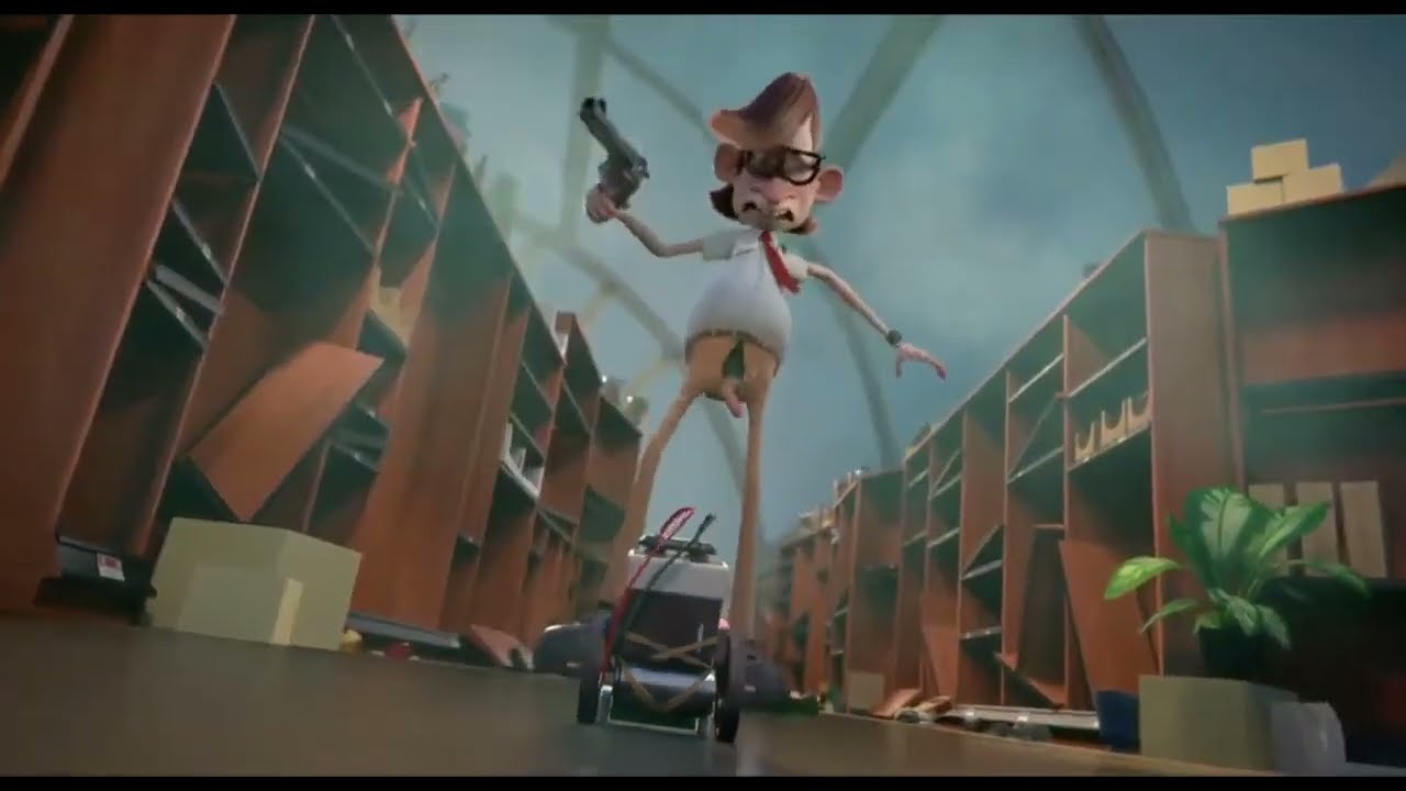 Sausage Party Final Battle (Sound Effects Version) (for @CartoonComedyAnimation871)