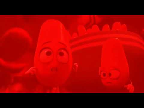 Sausage Party Kitchen Massacre sound effects version