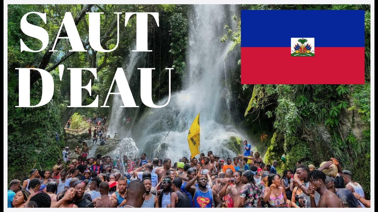 Saut D'eau - HAITI || Peyi mwen