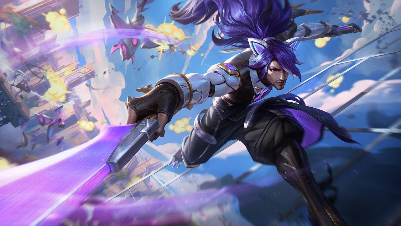 Savaş Kurdu Yasuo | Battle Wolf Yasuo