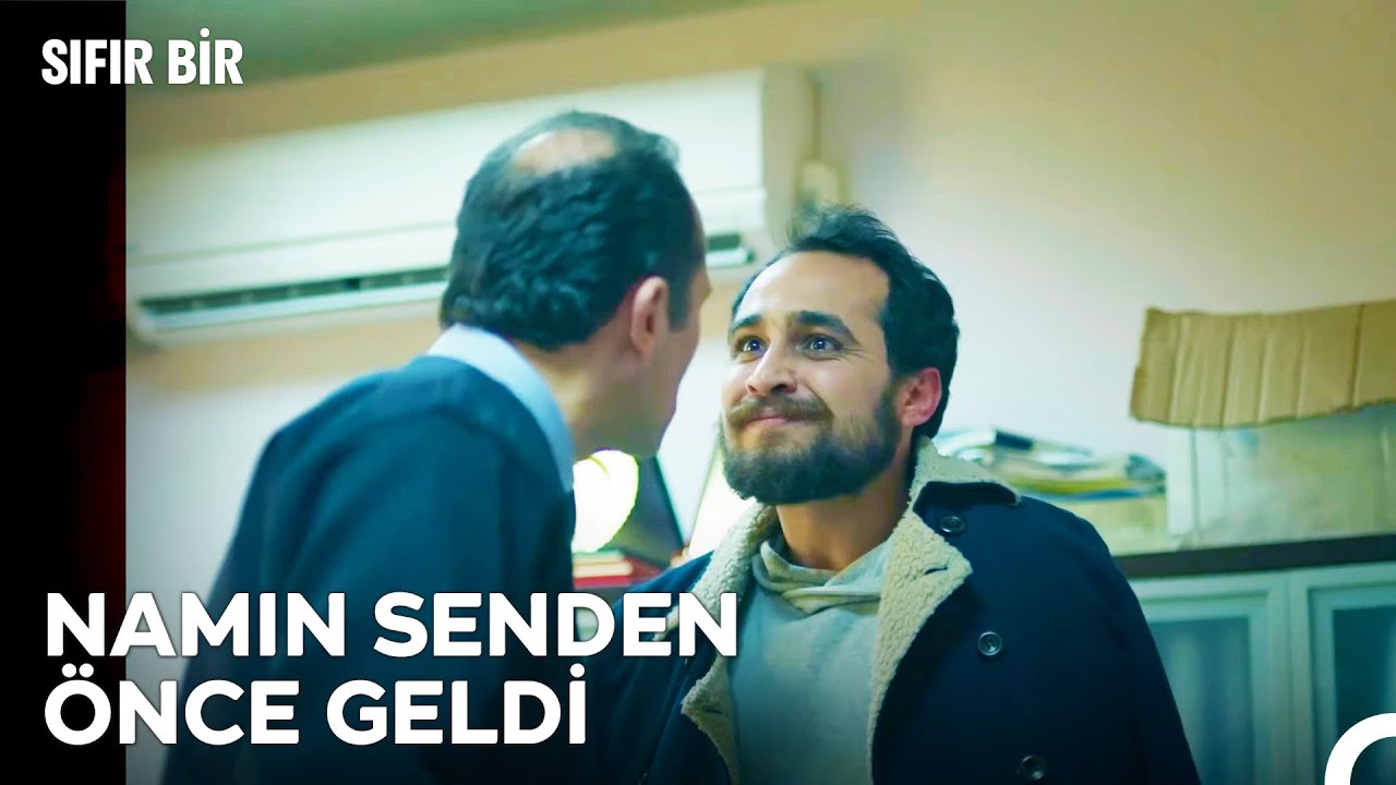 Savaş Racon Dersi Veriyor - Sıfır Bir 5. Sezon 2. Bölüm