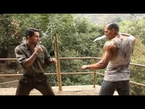 Savage Dog / Диво куче (2017) бг аудио екшън филм 🔔🔔🔔🔔✅✅✅✅✅