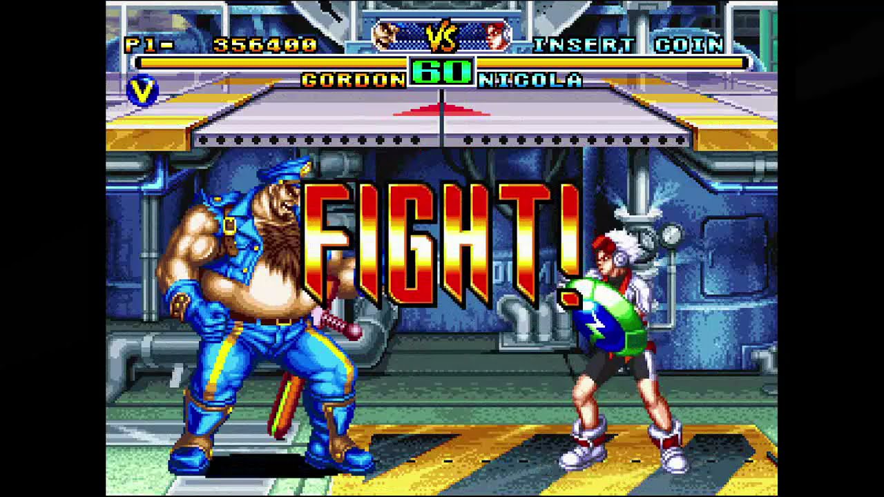 Savage Reign (Xbox One) Arcade as Gordon