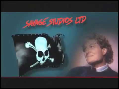 Savage Studios Ltd / Hartbreak Films, Inc. / DiC (1990) Logo