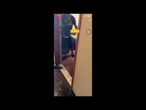 #SavannaMariaGarcia gets into it w/ her nasty neighbor 🤢🤮 | #Bigo 10/8/21