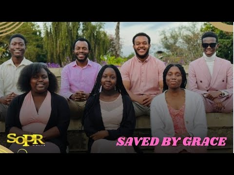 Saved by Grace (Official Video) - SOPR Acapella