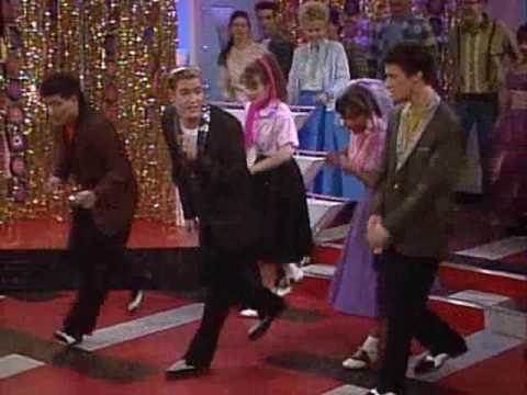 Saved by the bell- 