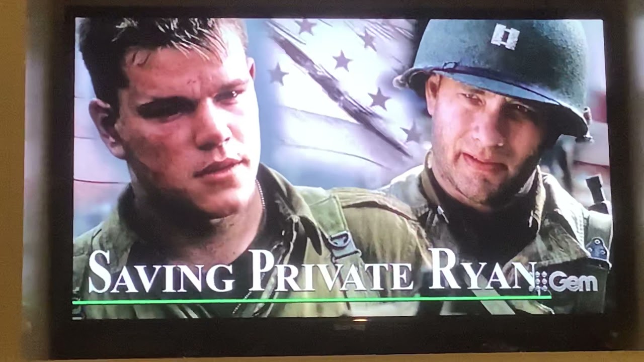 Saving Private Ryan 9Gem Back Soon Screen