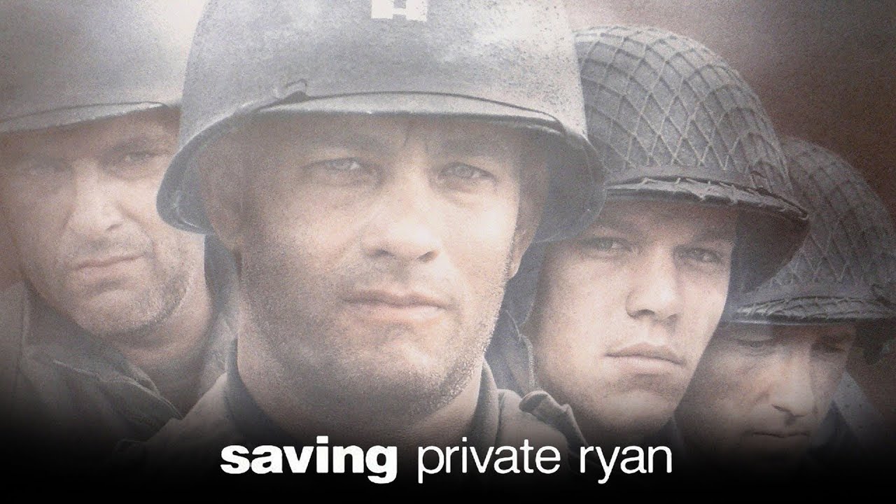 Saving Private Ryan Foxtel Movies Hits Intro