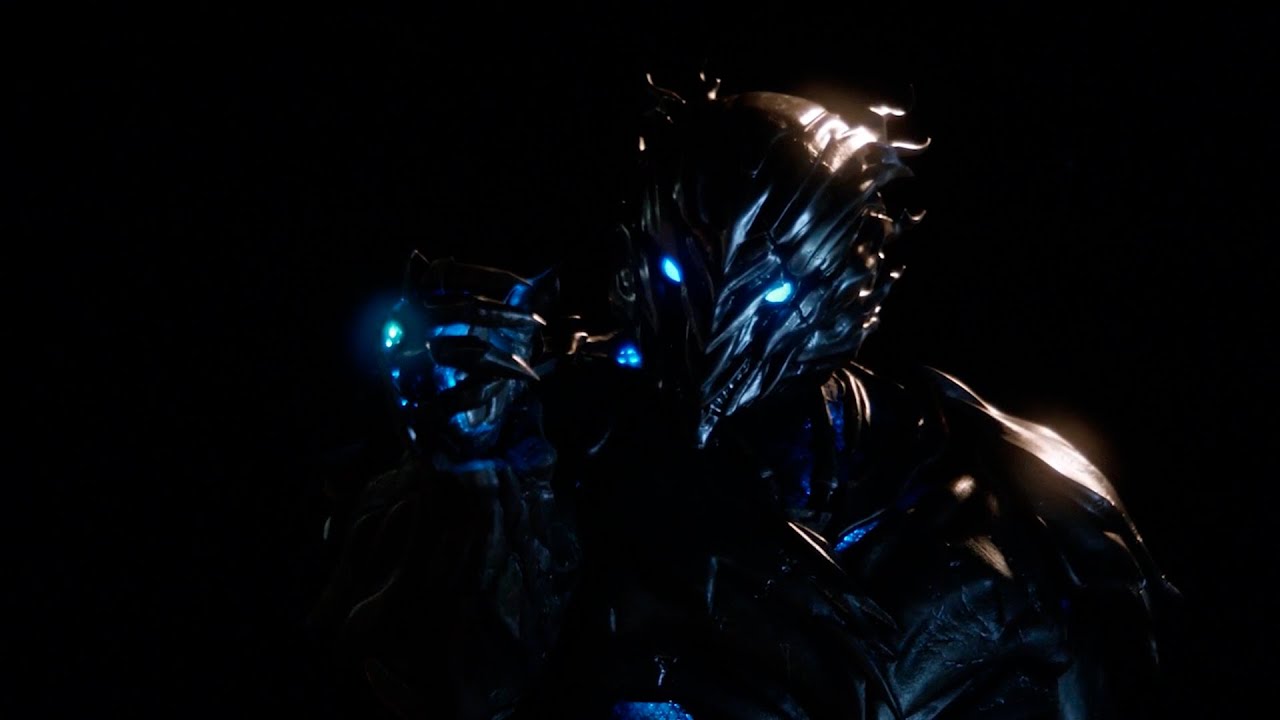 Savitar Powers and Fight Scenes - The Flash Season 3, 5 and 7