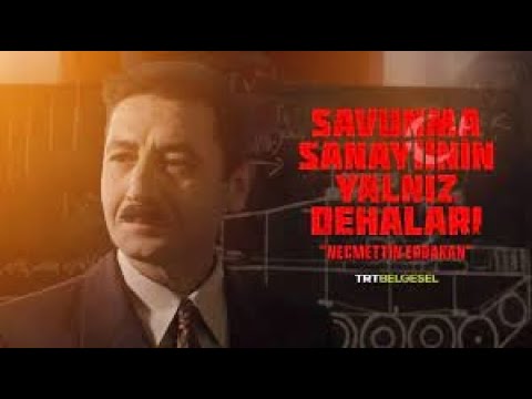 SAVUNMA SANAYİİNİN YALNIZ DEHALARI NECMETTİN ERBAKAN 1.BÖLÜM