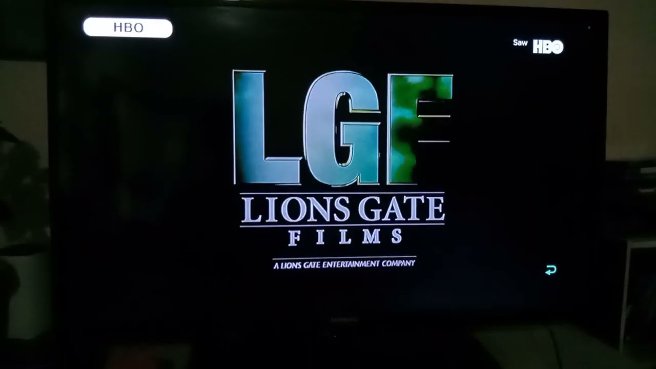 Saw HBO Intro