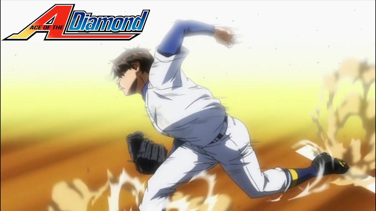 Sawamura Strikes Out Todoroki and Sanada in Final | Ace of Diamond | Diamond No Ace