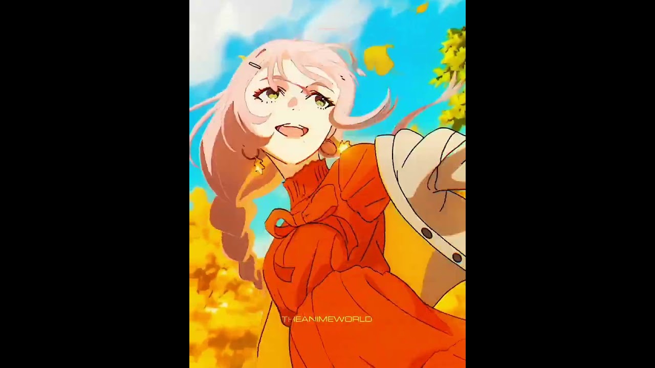 Sawano Hiroyuki Colors 4k Edit #anime #4k