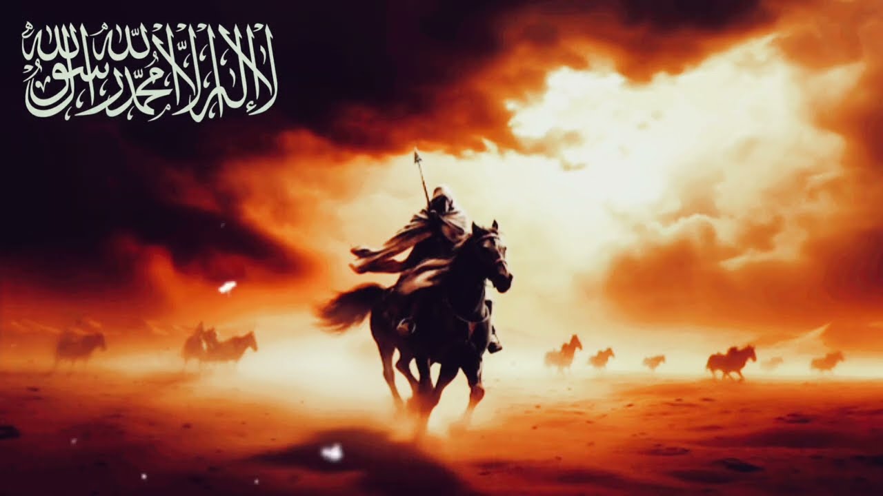 Sawarim - Muslim Warrior Nasheed