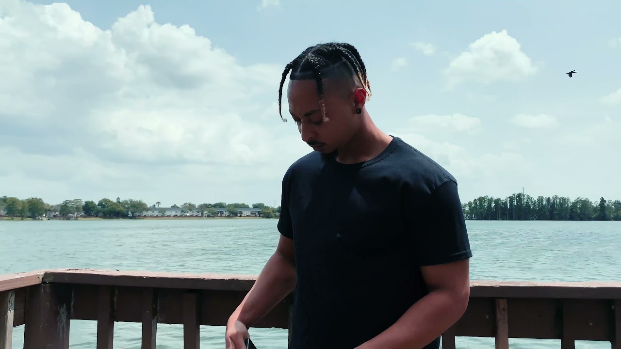 SawceGawdClutch Feat. Maaly Maal - On My Grind (Short film)