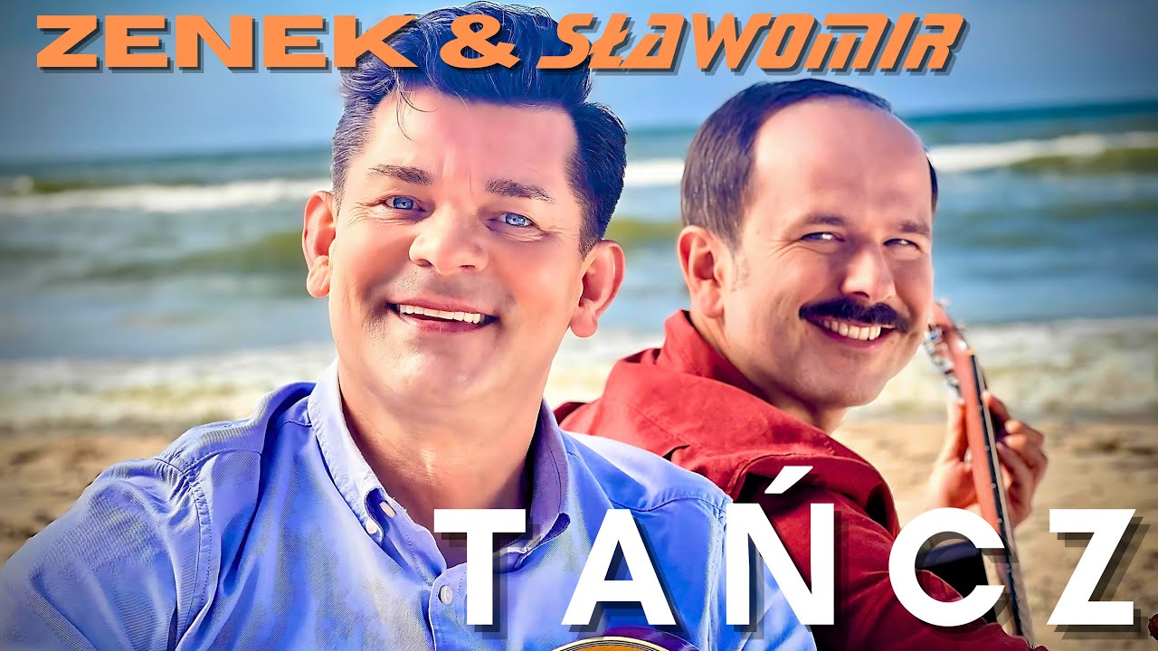 SŁAWOMIR & ZENEK MARTYNIUK - TAŃCZ (Official Music Video 2024) 4K