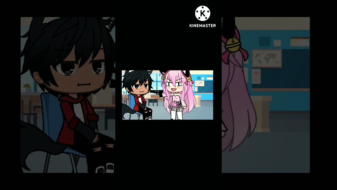 Say Ah Meme | Gacha life | 💜Aphmau💜 |