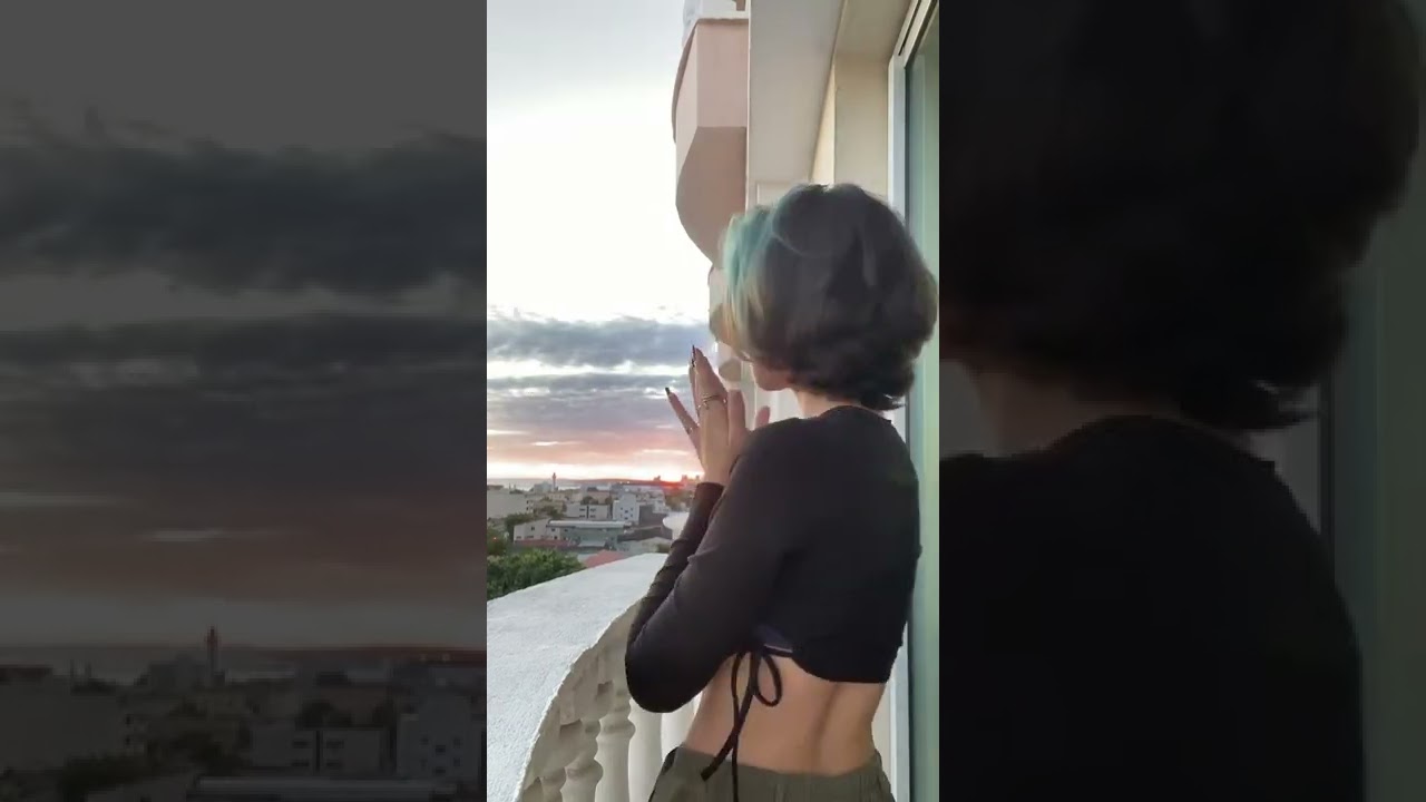 SAY CAT DANÇANDO | Na Rebolada 🔥🇧🇷