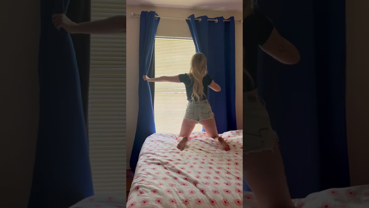 Say goodbye to unwanted light and hello to peaceful darkness.@vidsfromkerrysphone(TikTok)