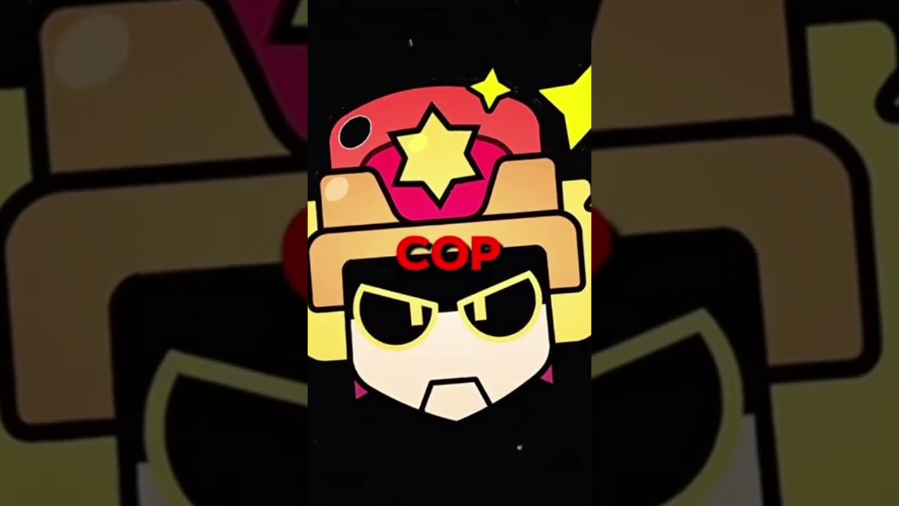 SAY HELLO TO THE BAD COP