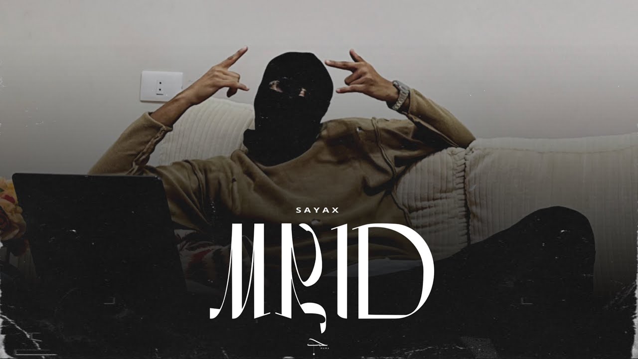 Sayax - MRID ( Official video clip )