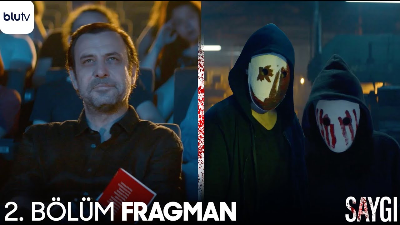 SAYGI | 2. Bölüm Fragman