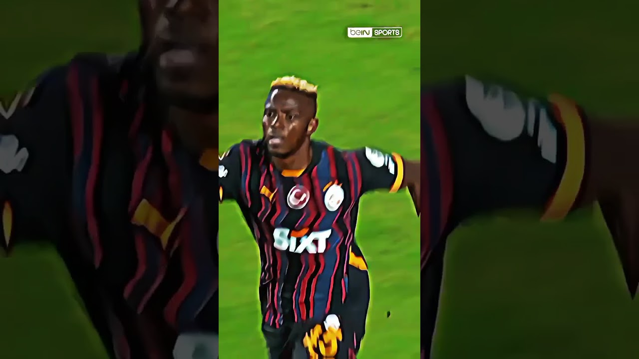 Saygılı ol osimhen feneri domaltma