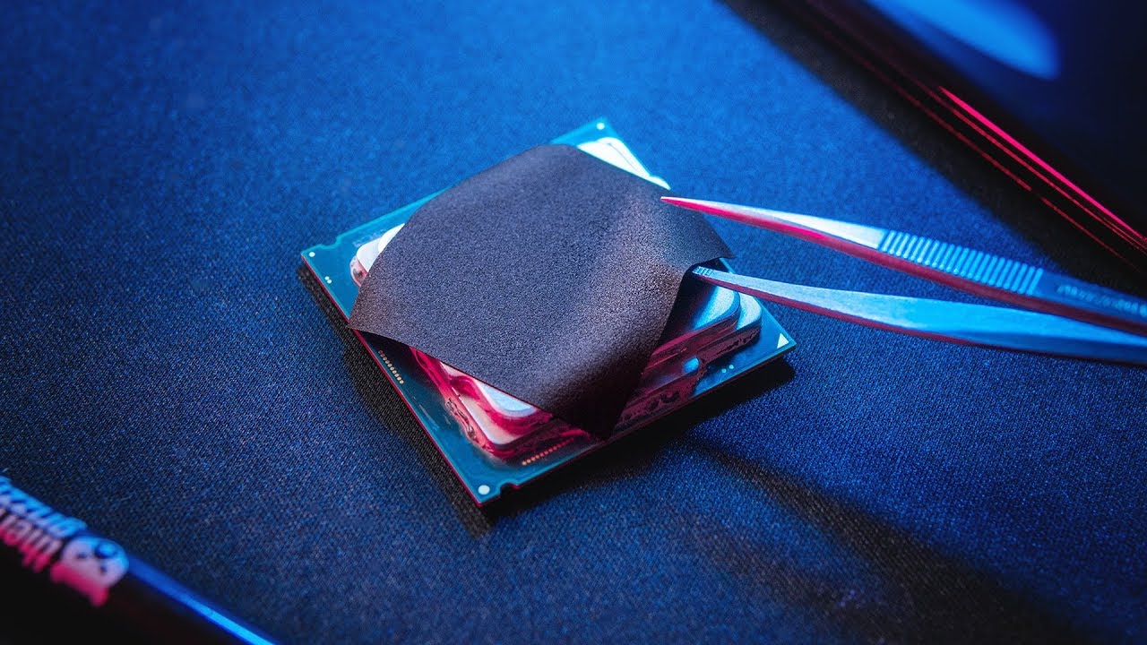 Saying Goodbye to Thermal Paste? Carbonaut Tested