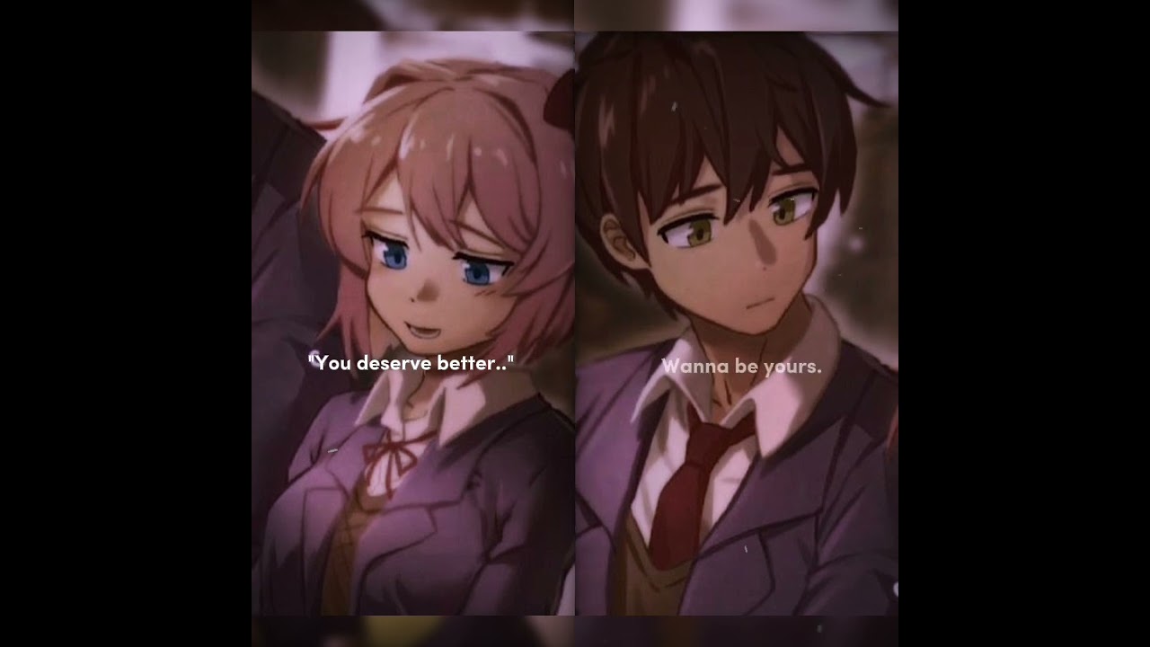 Sayori x MC 