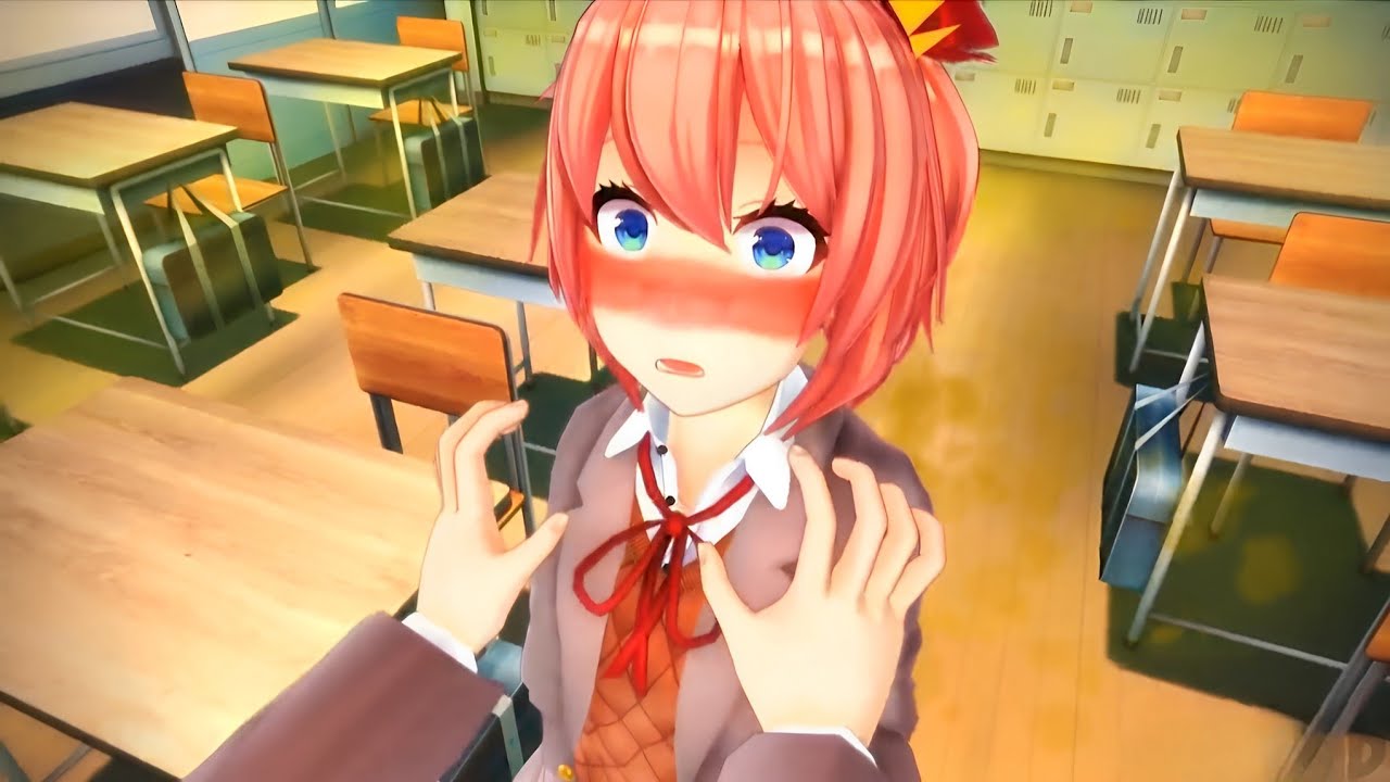 Sayori's Farts