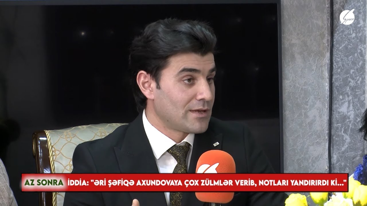 Saz ifa edərkən bu saza qarşı hörmətsizlıkdir! - Xoş Gəldim