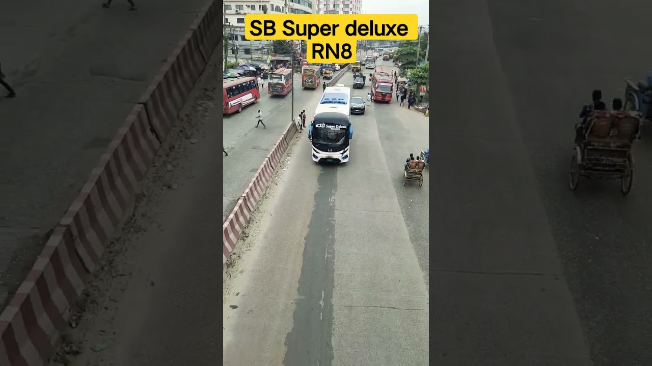 sb Super deluxe rn8 ac bus #shorts #viral #like #comment #share #subscribe #sb Super deluxe