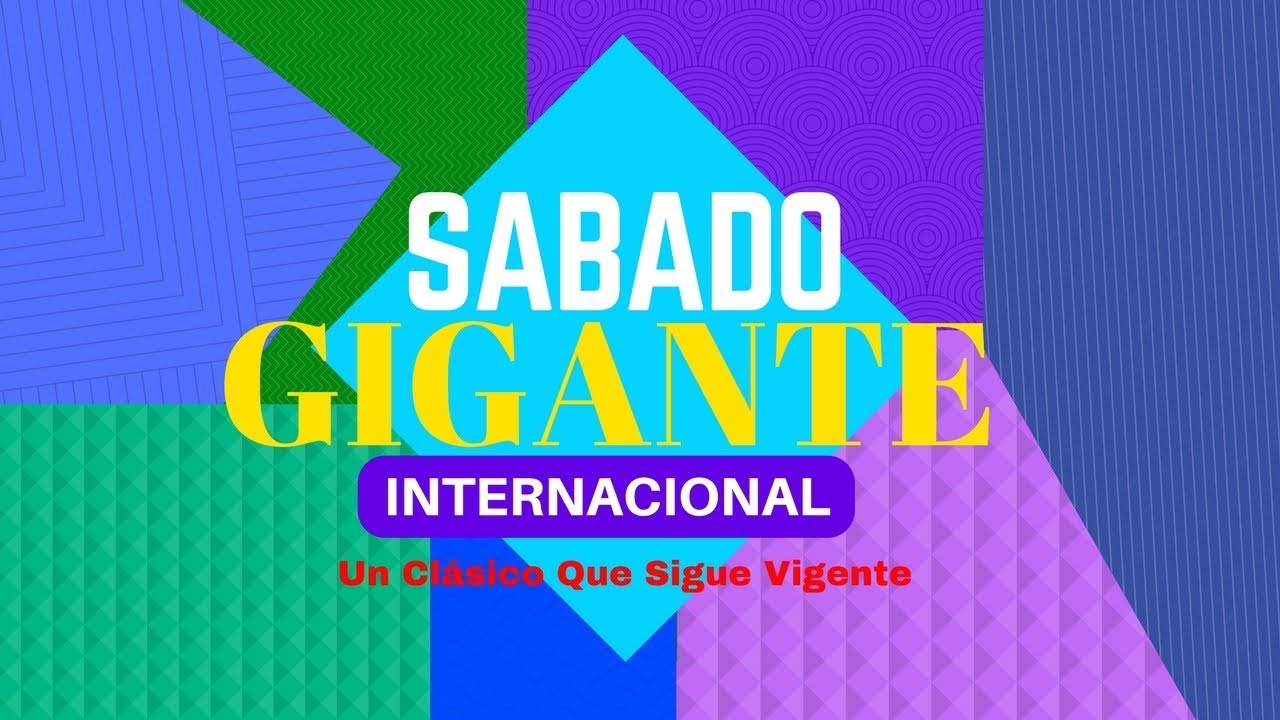 Sábado Gigante: Un Clásico Que Sigue Vigente
