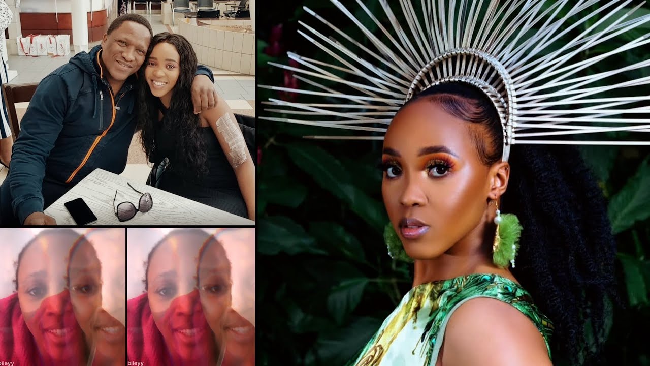 💔Sbahle Mpisane Speaks On How Her Biological Mother Rejected Her When She Was 3 Years ...