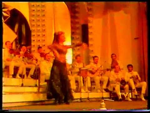 SİBEL CAN - 1987 ye  girerken..Dans Show