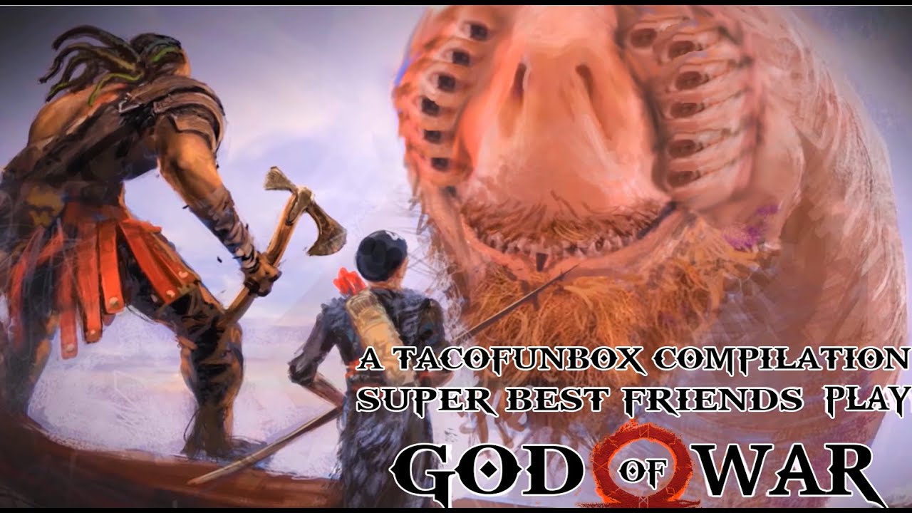 SBFP God of War 4 - The Definitive Compilation