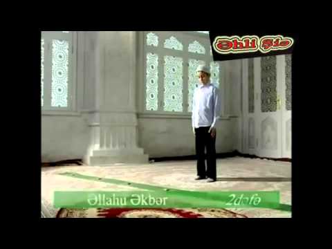Sübh namazi