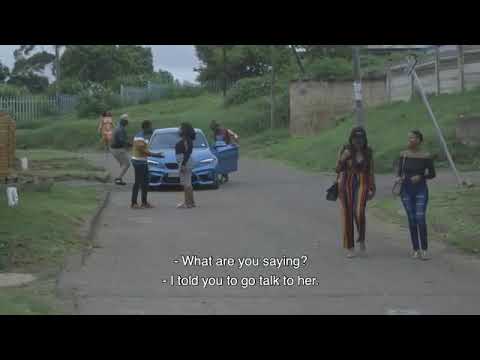 Sbu gangsters steal sbonelo's car(UZALO)
