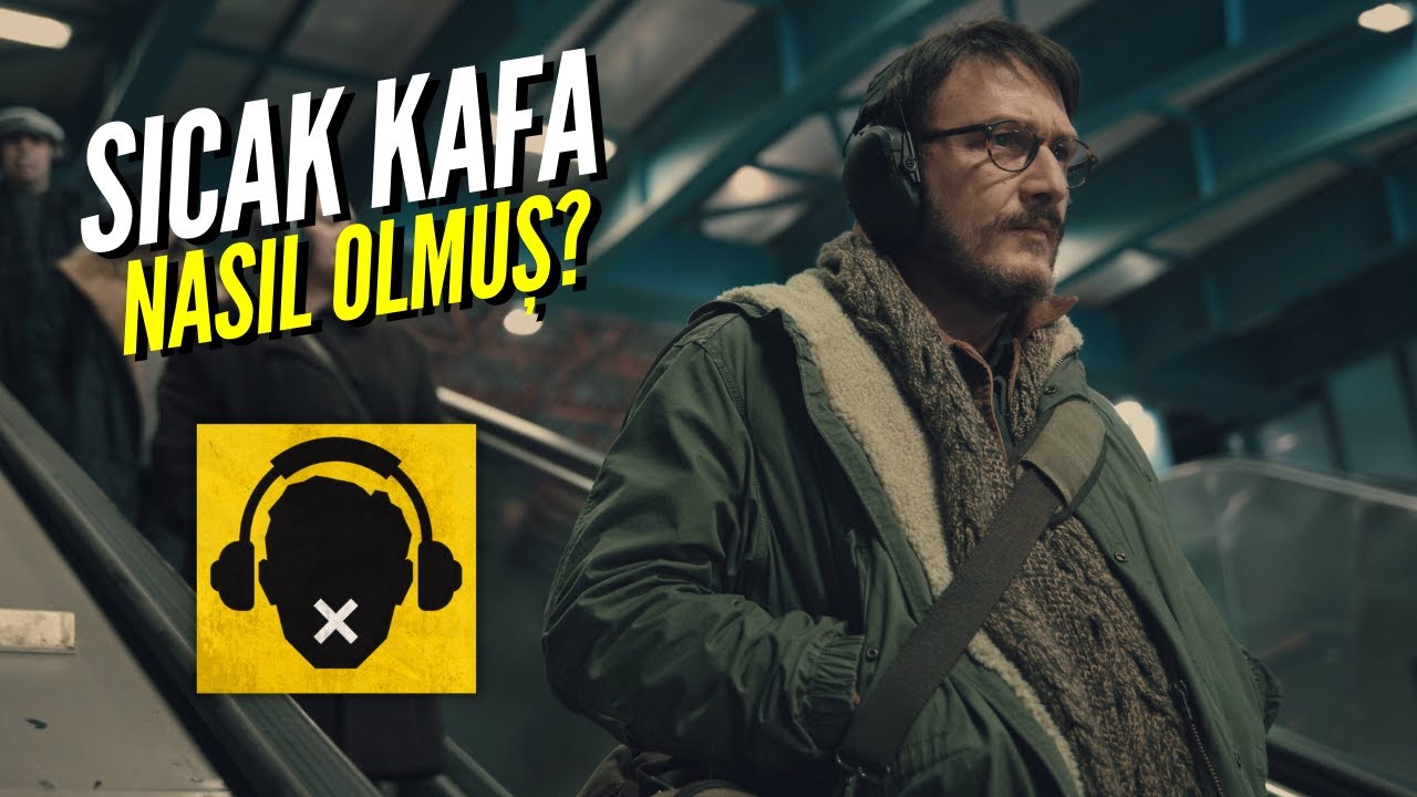 Sıcak Kafa İnceleme | Bir İstanbul Distopyası | SPOILER VAR!