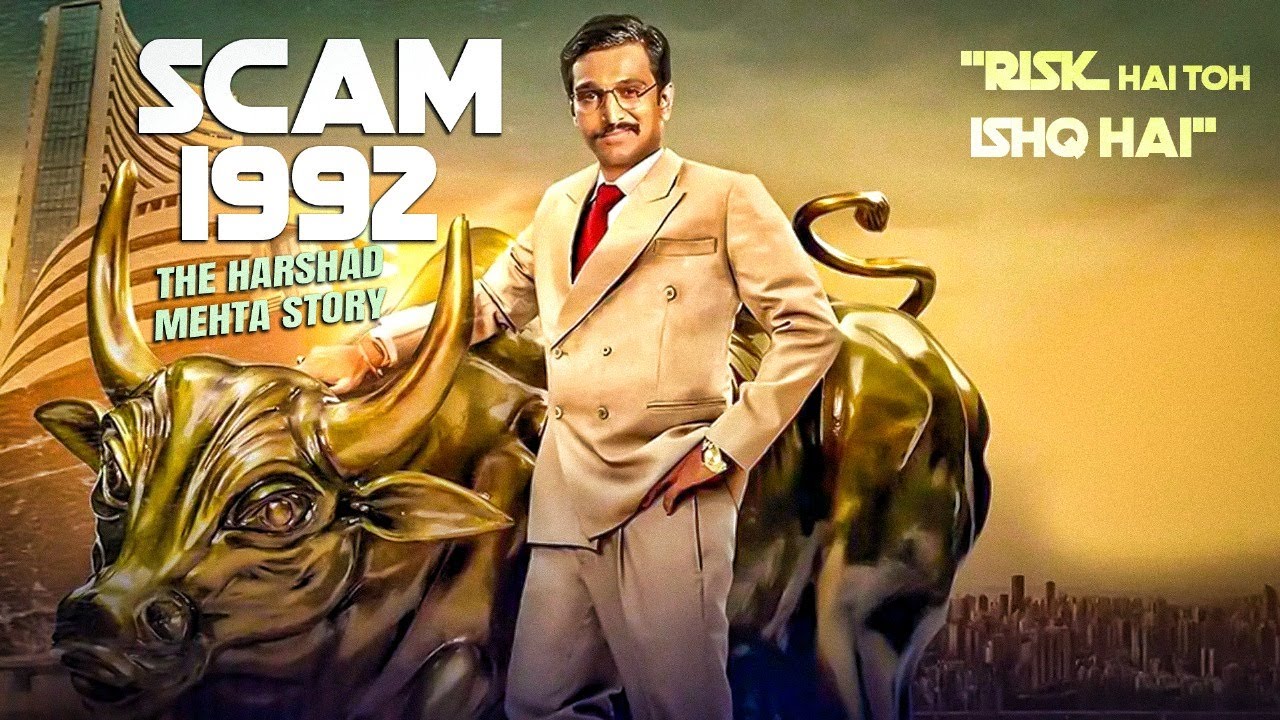 Scam 1992: The Harshad Mehta Story | Full Series in Hindi | A Real-Life Financial English Subtitles