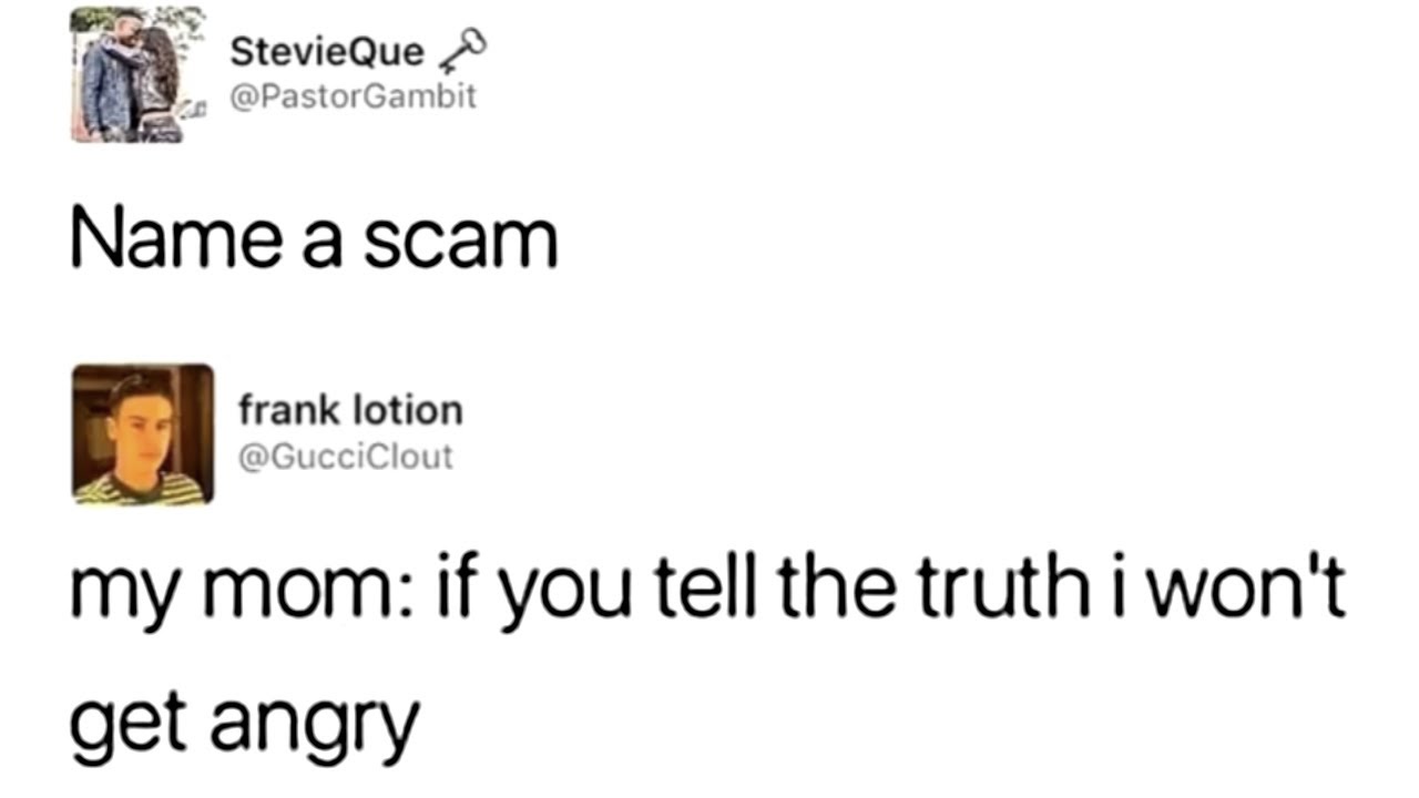 Scam Memes