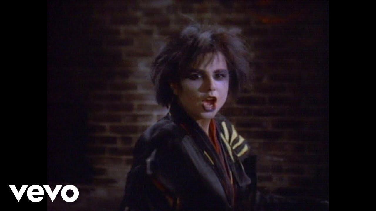 Scandal - The Warrior (Official Video) ft. Patty Smyth
