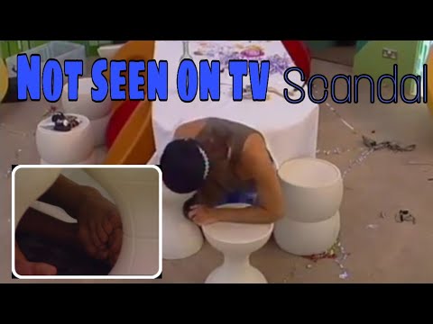SCANDAL / UNDER THE TABLE