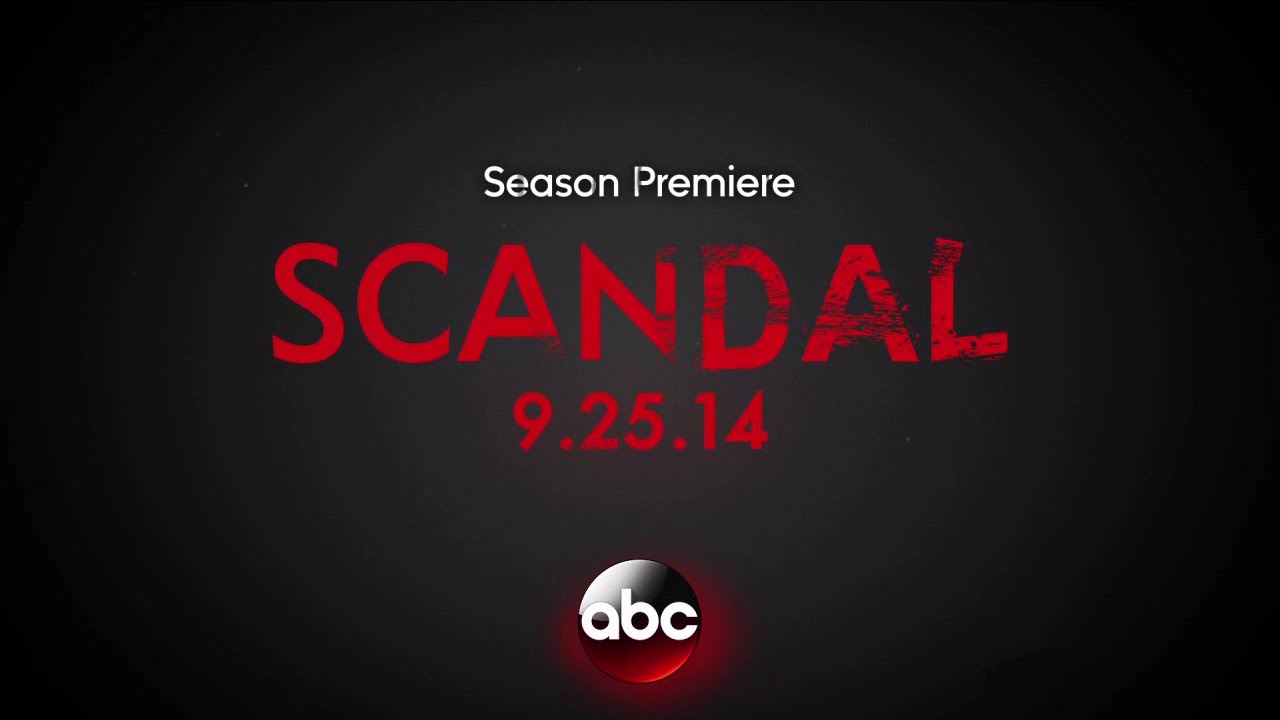 Scandal Season 4 Teaser 