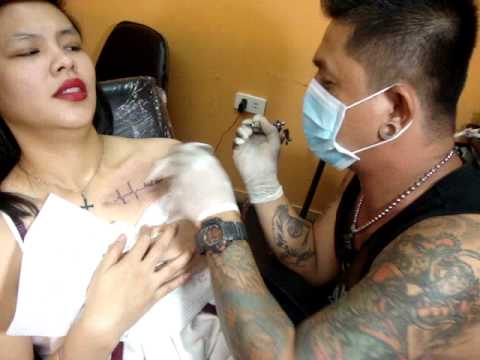 Scandal tattoo, manila Philippines www.immortaltattooshop.com #09179337730