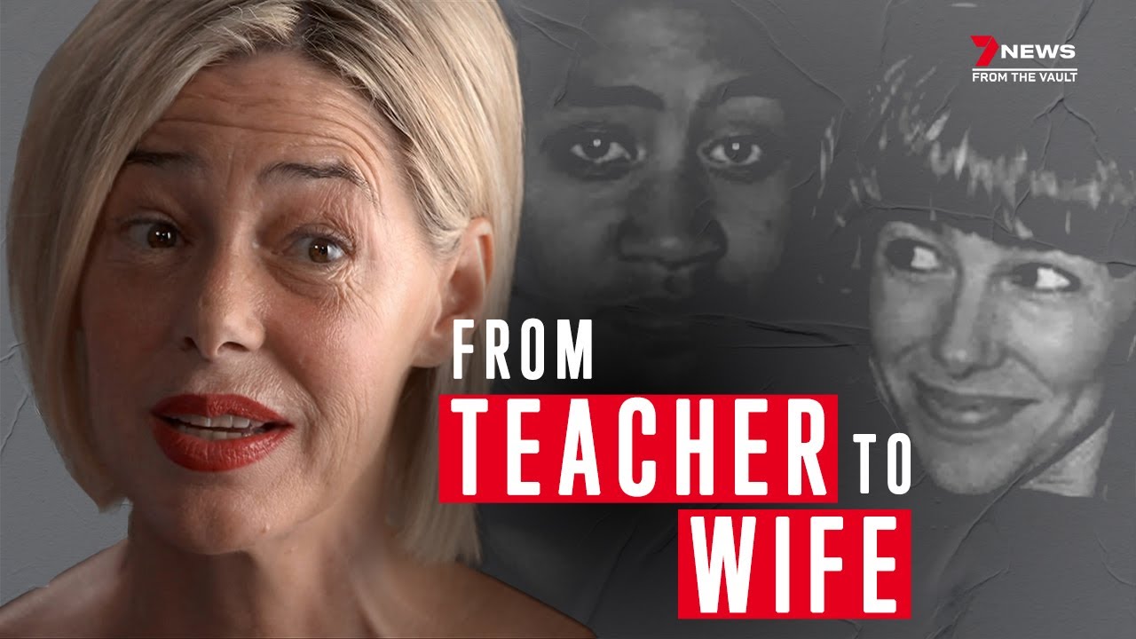 Scandal that shocked the world: Mary Kay Letourneau & Vili Fualaau interview | From the vault