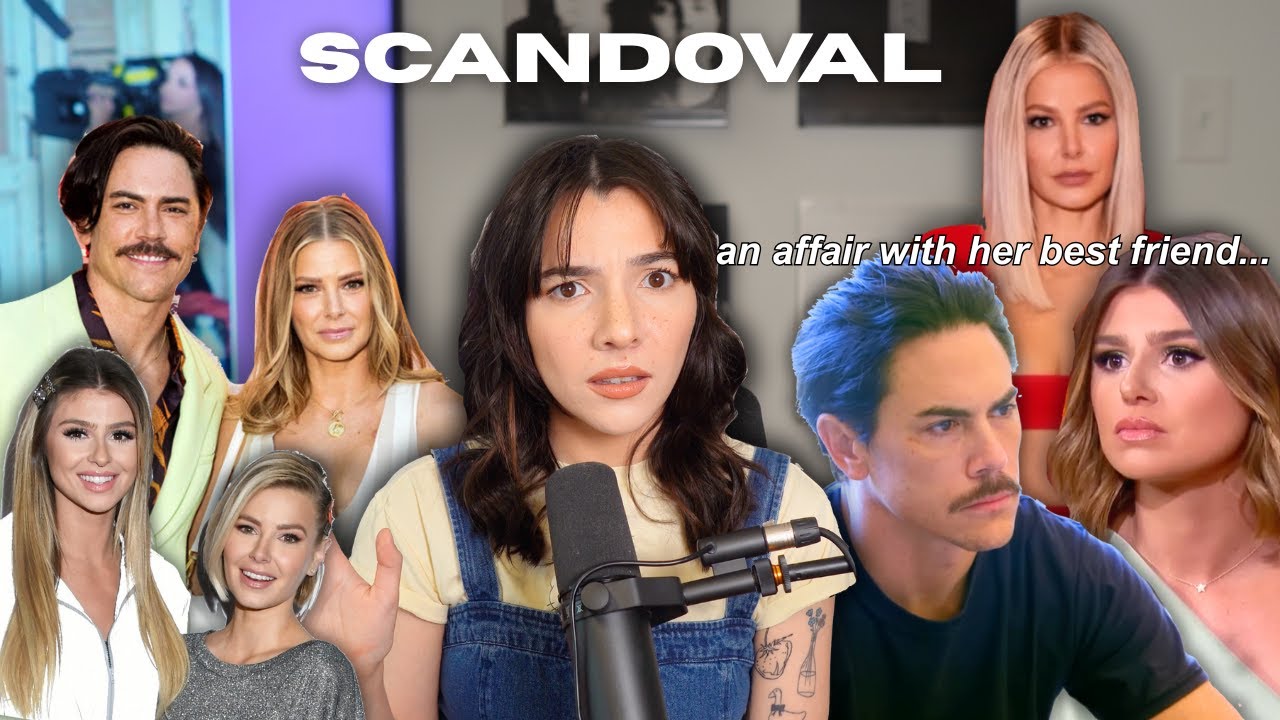 Scandoval: how an affair broke a show about cheating | a deep dive